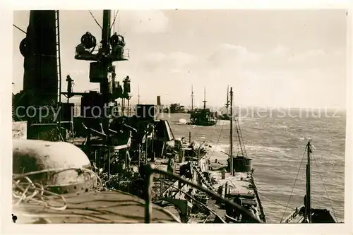 AK / Ansichtskarte Ouistreham Riva Bella Bateaux echoues le 6 juin 1944 Ouistreham