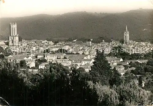 AK / Ansichtskarte Aix en Provence Vue generale Aix en Provence