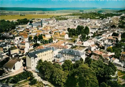 AK / Ansichtskarte Commercy_Meuse La lycee Vue aerienne Commercy Meuse