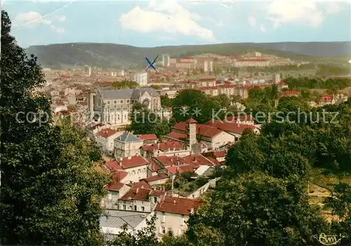 AK / Ansichtskarte Bar_le_Duc_Lothringen Vue panoramique avec lEglise St Jean Bar_le_Duc_Lothringen