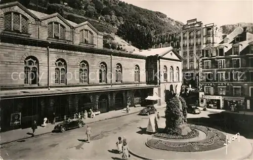 AK / Ansichtskarte Le_Mont Dore_Puy_de_Dome Etablissement Thermal Monument Le_Mont Dore_Puy_de_Dome