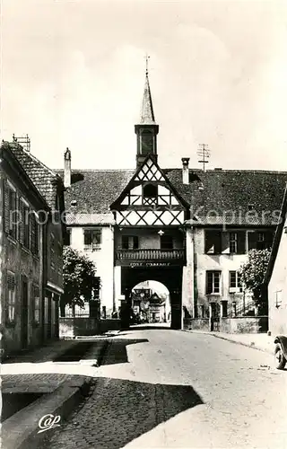 AK / Ansichtskarte Rosheim_Elsass_Lothringen Ecole Rosheim_Elsass_Lothringen