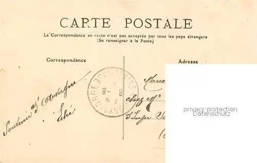 AK / Ansichtskarte Carlat Ruines de l ancien chateau Carlat