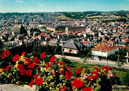 AK / Ansichtskarte Brive_Correze Riant Portail du Midi vue generale Brive Correze