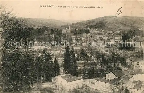 AK / Ansichtskarte Bar_le_Duc_Lothringen  Bar_le_Duc_Lothringen