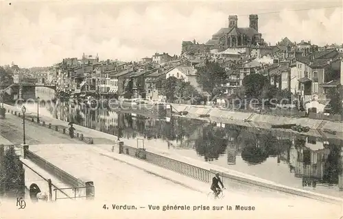 AK / Ansichtskarte Verdun_Meuse  Verdun Meuse