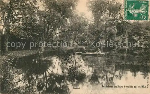 AK / Ansichtskarte Saint Denis_Seine_Saint_Denis Parc Forcille Saint Denis_Seine