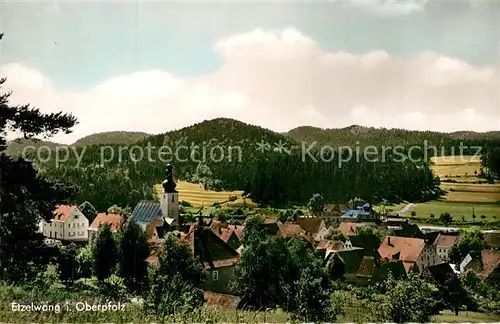 AK / Ansichtskarte Etzelwang  Etzelwang