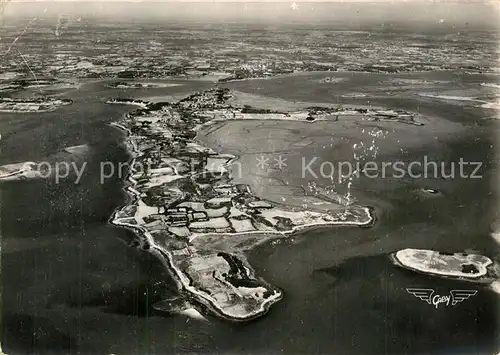 AK / Ansichtskarte Ile aux Moines Vue aerienne de l ile Ile aux Moines