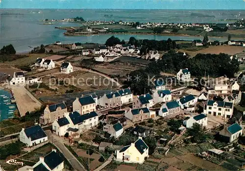 AK / Ansichtskarte Plouhinec_Morbihan Vue aerienne Plouhinec Morbihan