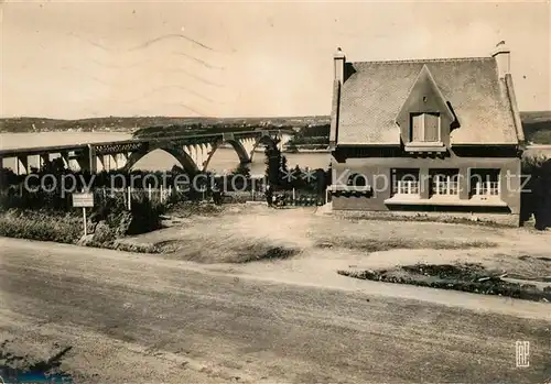 AK / Ansichtskarte Daoulas Pont de Plougastel Daoulas