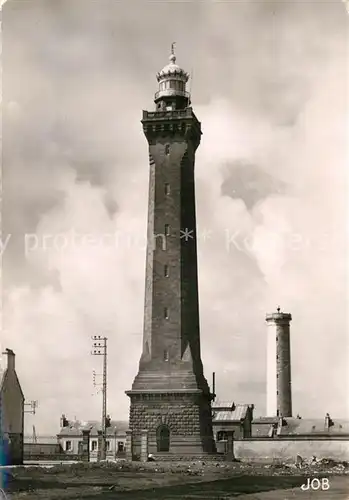 AK / Ansichtskarte Saint_Pierre_Penmarch Phare d Eckmuehl construit en 1894 Saint_Pierre_Penmarch