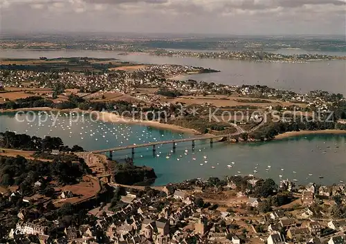 AK / Ansichtskarte Saint Briac sur Mer Pointe de Lancieux Pointe du Chevret vue aerienne Saint Briac sur Mer
