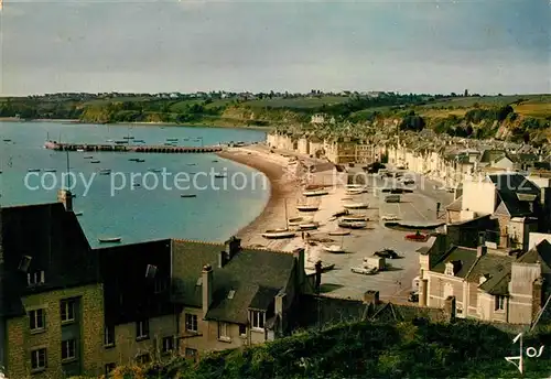 AK / Ansichtskarte Cancale Vue generale Cancale
