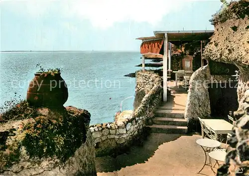 AK / Ansichtskarte Meschers_les_Bains Grottes de Matata 