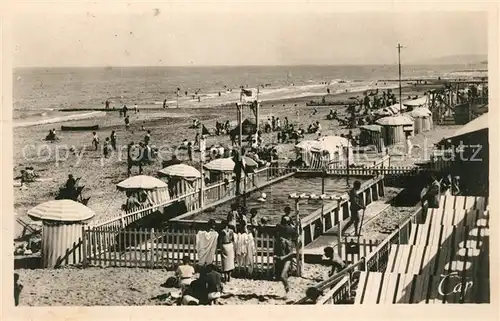 AK / Ansichtskarte Cabourg Piscine Cabourg