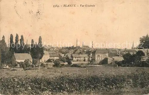 AK / Ansichtskarte Blanzy_les_Mines_Saone_et_Loire Vue generale Blanzy_les