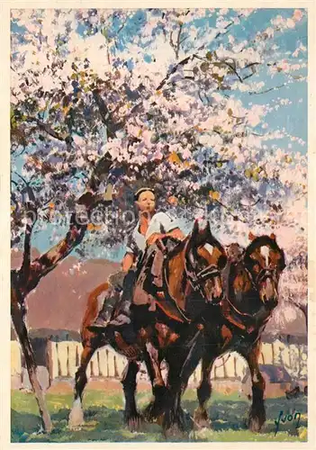 AK / Ansichtskarte Normandie_Region Pittoresque Normandie Region