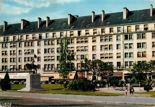 AK / Ansichtskarte Caen Place de la Resistance Caen