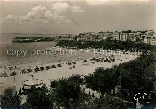 AK / Ansichtskarte Royan_Charente Maritime Panorama Royan Charente Maritime