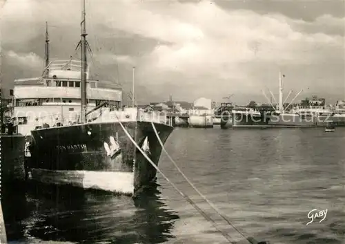 AK / Ansichtskarte Pallice Rochelle_La Le Bassins Pallice Rochelle_La