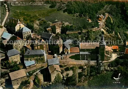 AK / Ansichtskarte Peyrusse Vue aerienne Peyrusse