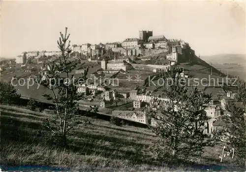 AK / Ansichtskarte Saint Flour_Cantal Vue generale Saint Flour Cantal