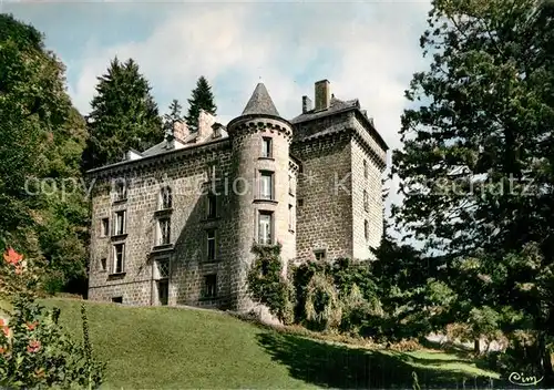 AK / Ansichtskarte Fontanges Chateau de Palmont Fontanges