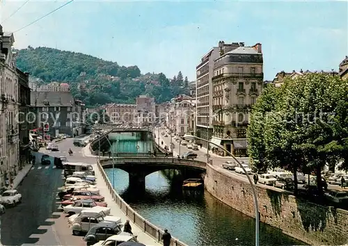 AK / Ansichtskarte Tulle_Correze La Correze et les Quais Tulle_Correze