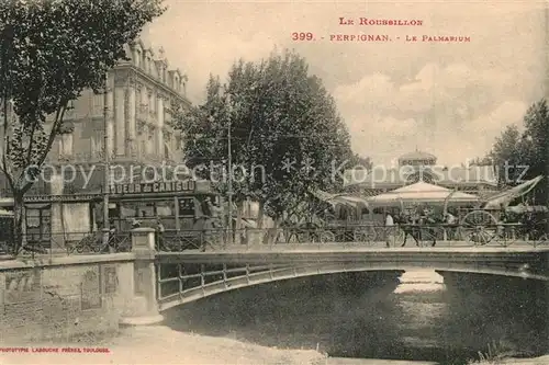 AK / Ansichtskarte Perpignan Le Palmarium Perpignan