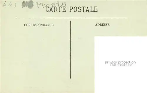 AK / Ansichtskarte Nantes_Loire_Atlantique Monseigneur Eveque Chaire exterieure de Guerande Nantes_Loire_Atlantique