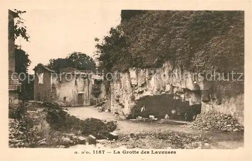 AK / Ansichtskarte Royat_les_Bains La Grotte des Laveuses Royat_les_Bains