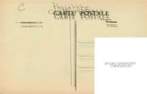 AK / Ansichtskarte Benodet Quartier de Kercreven Benodet