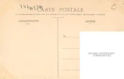 AK / Ansichtskarte Nancy_Lothringen Obseques de Son Eminence le Cardinal Mathieu Nancy Lothringen