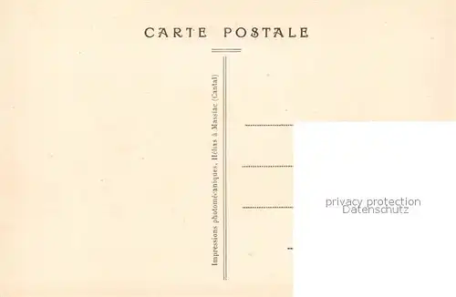 AK / Ansichtskarte Allanche Vieux Pont  Allanche