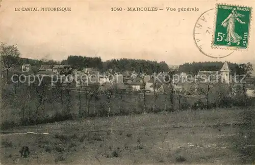 AK / Ansichtskarte Marcoles  Marcoles