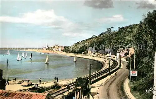 AK / Ansichtskarte Cabourg Volliers sur la Dives Cabourg