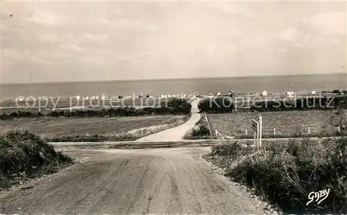 AK / Ansichtskarte Ver sur Mer Vue densemble sur la Plage du Paisty Ver sur Mer