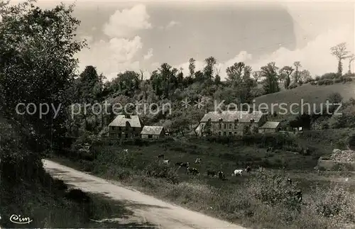 AK / Ansichtskarte Beny Bocage_Le Vallee de Catheole Beny Bocage_Le