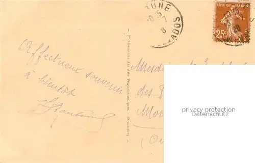 AK / Ansichtskarte Langrune sur Mer Sur la Plage Langrune sur Mer