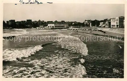 AK / Ansichtskarte Pontaillac Panorama Pontaillac