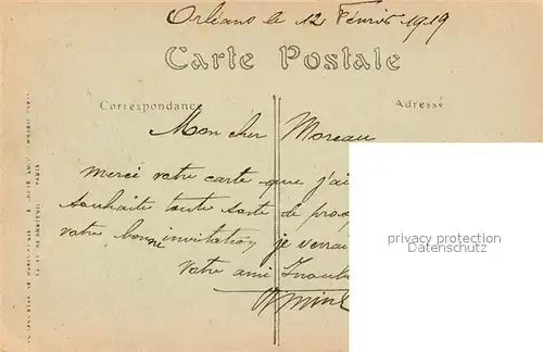 AK / Ansichtskarte Olivet_Loiret Le Pont et le Loiret Olivet Loiret