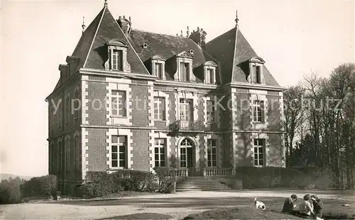 AK / Ansichtskarte Saint Leu la Foret Le Chateau de Bois Corbon Saint Leu la Foret