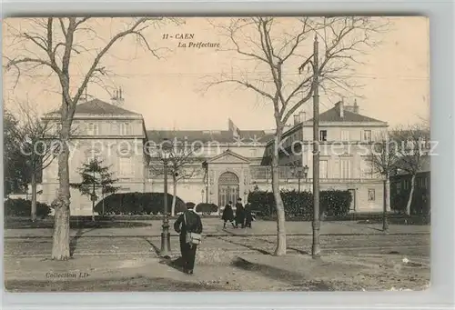 AK / Ansichtskarte Caen La Prefecture Caen