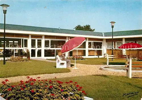 AK / Ansichtskarte Saint Jean de la Ruelle Maison de Retraite Saint Jean de la Ruelle