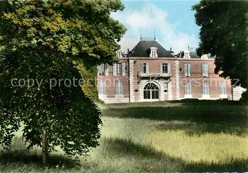 AK / Ansichtskarte Chatillon Coligny Le Chateau Chatillon Coligny