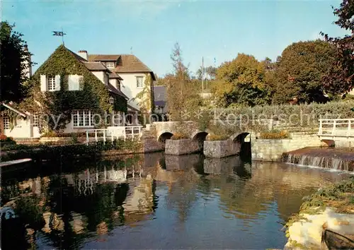 AK / Ansichtskarte Chatillon Coligny Le Moulin de la Fosse Chatillon Coligny