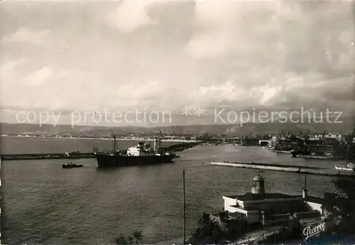 AK / Ansichtskarte Marseille_Bouches du Rhone Sortie des Bassins de la Joliette Marseille