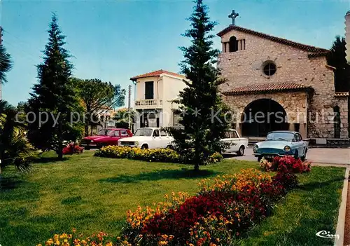 AK / Ansichtskarte Antibes_Alpes_Maritimes La Fontonne La place Antibes_Alpes_Maritimes