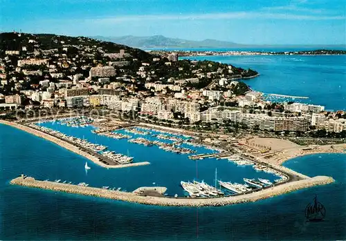 AK / Ansichtskarte Cannes_Alpes Maritimes Le Port Pierre Canto Cannes Alpes Maritimes